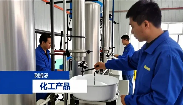 维护保养变化带来的化工原料销售需求