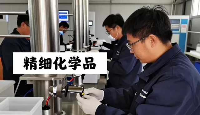 成都市中浩化工有限公司打造专业化销售服务服务体系